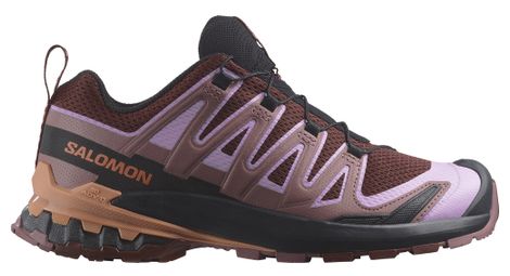 salomon xa pro 3d v9  strong unisex trailrunning schuhe  strong  pink orange von Salomon