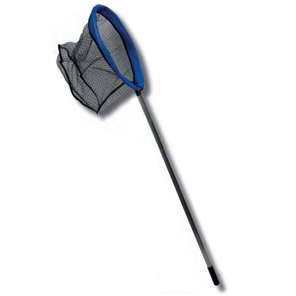 Salper Aluminium Egi Net Landing Net Blau von Salper