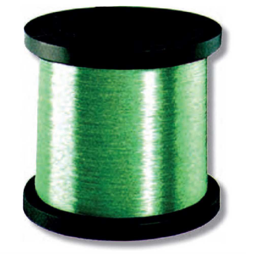 Salper 61mksv Monofilament Grün 0.250 mm von Salper