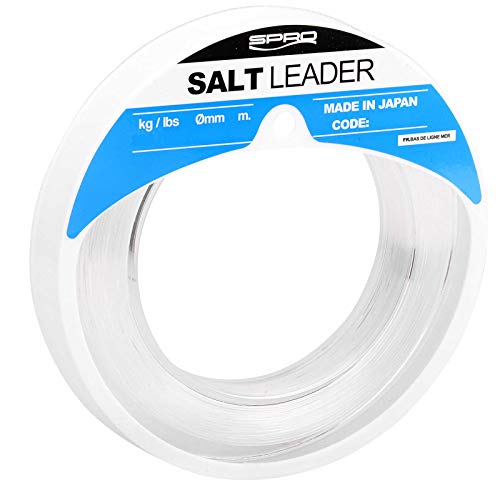 SPRO Norway Sea Leader Ø 0,90mm / Tragkraft: 47,1kg Vorfachschnur, Schlagschnur SPRO Norway Sea Leader Ø 0,90mm / Tragkraft: 47,1kg Vorfachschnur, Schlagschnur von Salt