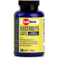 Electrolyte Caps Salzkapseln (100 Kapseln) von SaltStick
