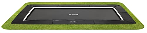 Salta Royal Baseground - rechteckig - 214x305 cm - Schwarz von Salta