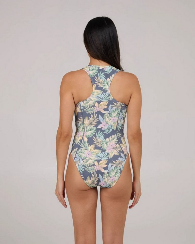Salty Crew Badeanzug Salty Crew Badeanzug North Shore Surf Bluestone von Salty Crew