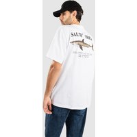 Salty Crew Bruce Premium T-Shirt white von Salty Crew
