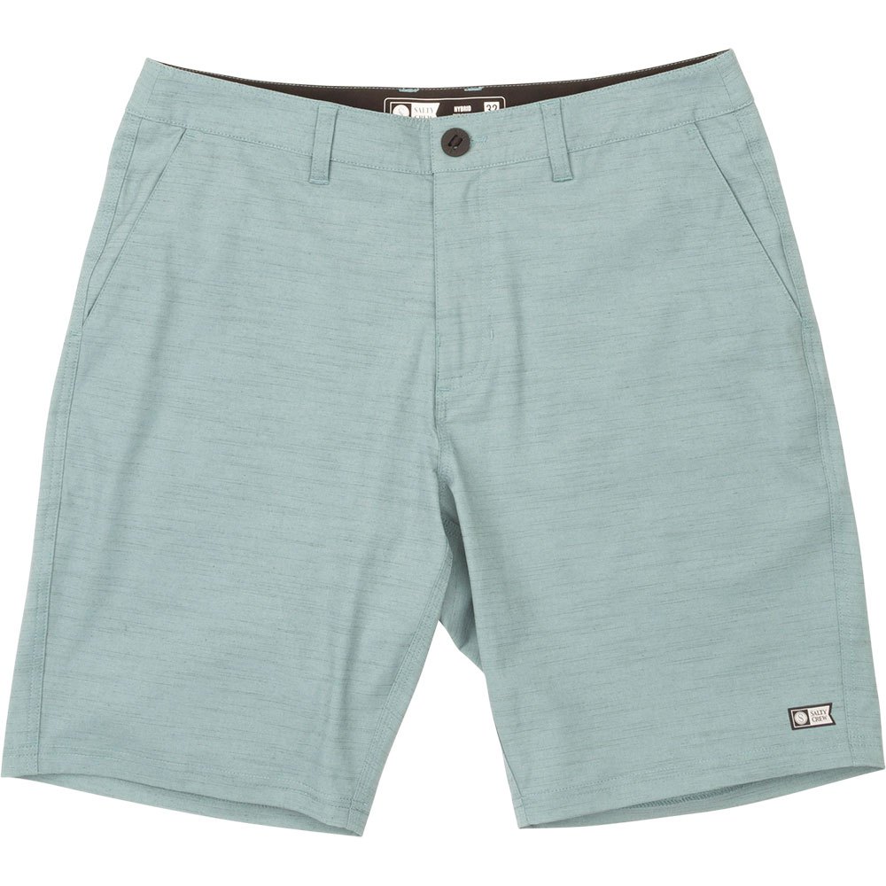 Salty Crew Drifter 2 Hybrid Walkshort Grün 28 Mann von Salty Crew