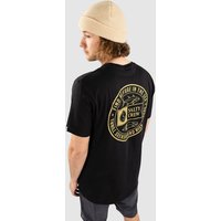 Salty Crew Legends Premium T-Shirt black von Salty Crew