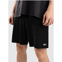 Salty Crew Lowtide Hybrid Shorts black von Salty Crew