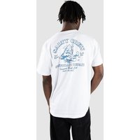 Salty Crew Shorepound Premium T-Shirt white von Salty Crew