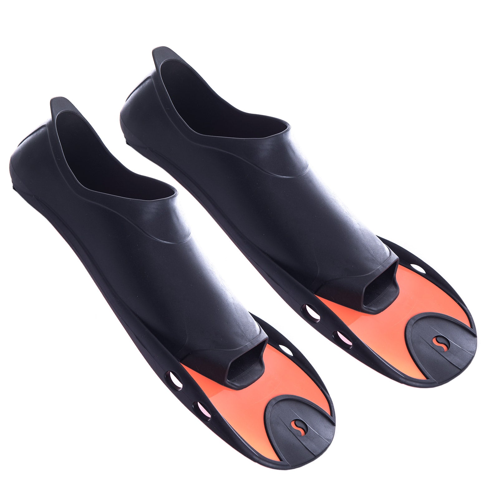 SALVAS Schwimmflosse F5 Training Kurz Flosse Schnorchel Taucher Erwachsene 34-45-38/39 von Salvas