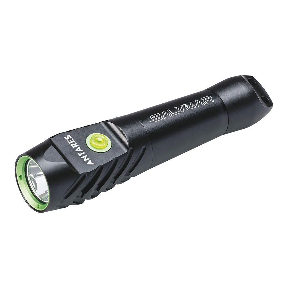 Salvimar Antares Torch Grün 1800 Lumens von Salvimar