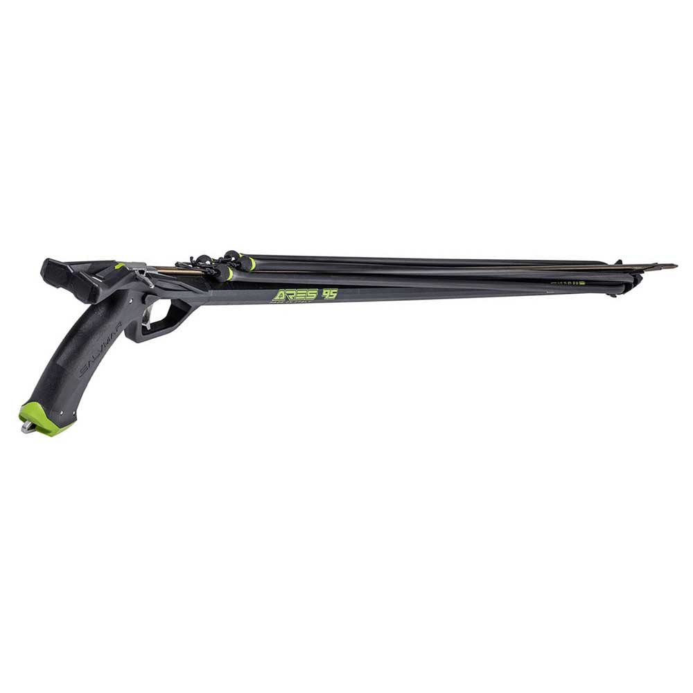 Salvimar Ares Sling Spearfishing Gun Silber 105 cm von Salvimar