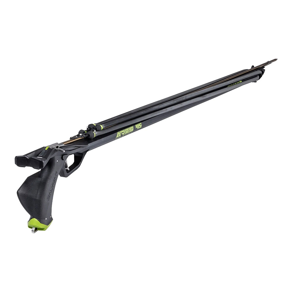 Salvimar Ares Dx Sling Spearfishing Gun Silber 105 cm von Salvimar