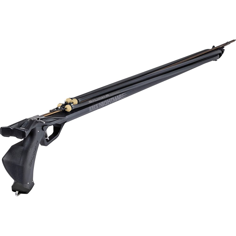 Salvimar Ares Nightmare Dx Sling Spearfishing Gun Golden 75 cm von Salvimar