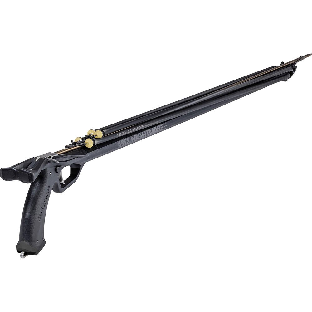 Salvimar Ares Nightmare Sling Spearfishing Gun Silber 75 cm von Salvimar