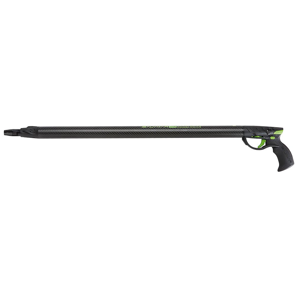 Salvimar Dark Side Pneumatic Spearfishing Gun Schwarz 65 cm von Salvimar