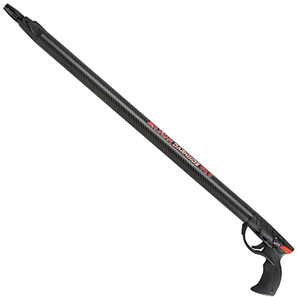 Salvimar Dark Side 99.9 Pneumatic Spearfishing Gun Silber 100 cm von Salvimar