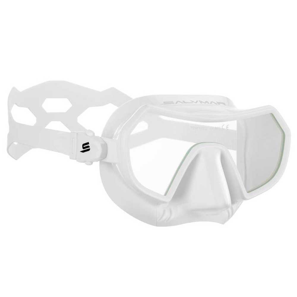 Salvimar Snorkeling Mask Endless Junior Weiß von Salvimar