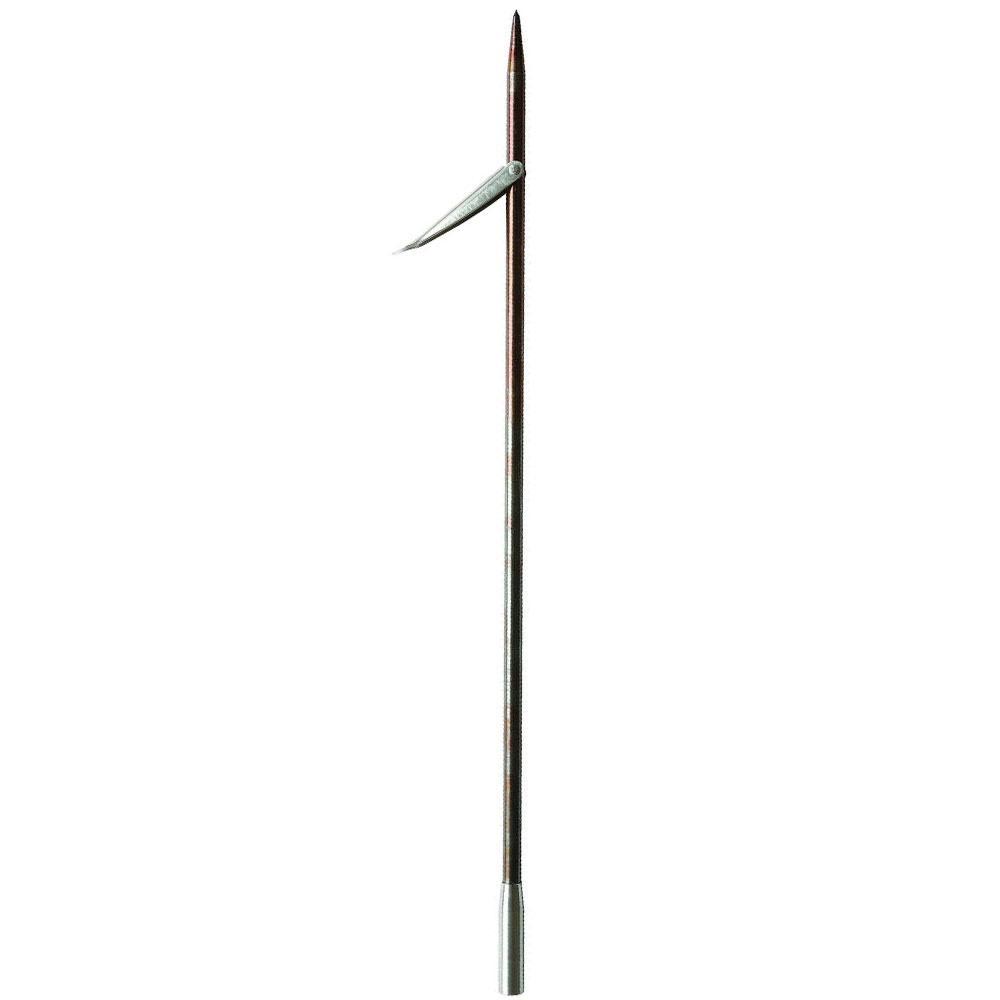 Salvimar Harpoon Pole Spear M6 18 Mm Schwarz von Salvimar