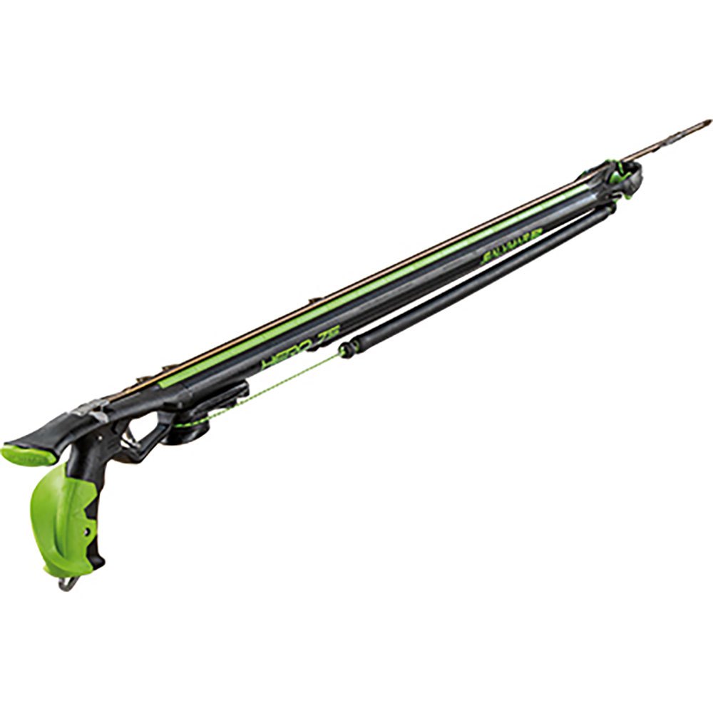 Salvimar Hero Roller Sling Spearfishing Gun Grün,Schwarz 65 cm von Salvimar