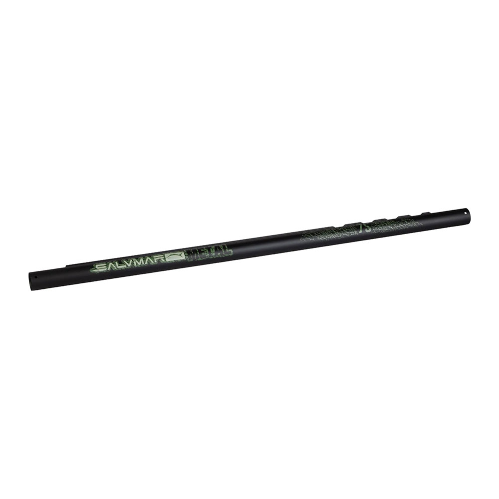 Salvimar Metal Alluminium Tube Pro Schwarz 105 cm von Salvimar