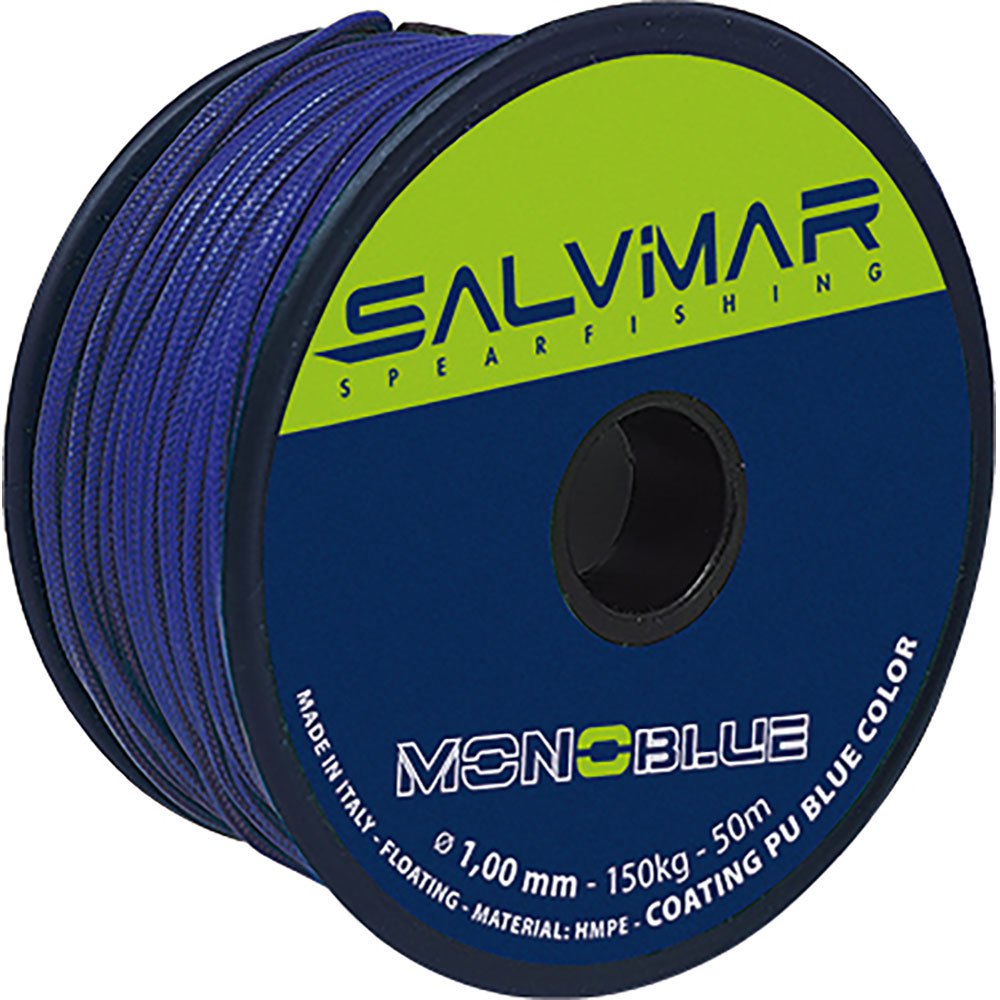 Salvimar Mono Line Cape 1 Mm Blau 50 m von Salvimar