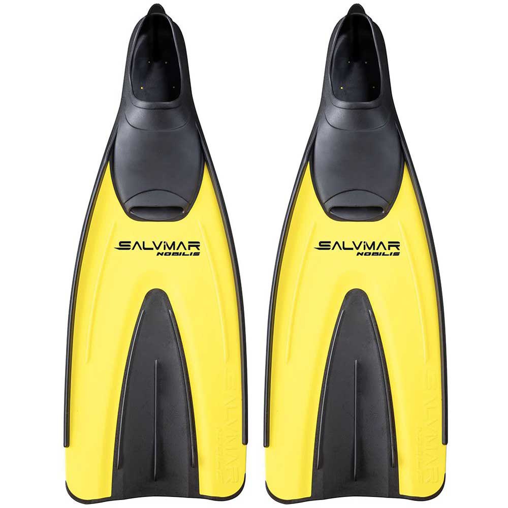 Salvimar Nobilis Diving Fins Gelb EU 40-41 von Salvimar