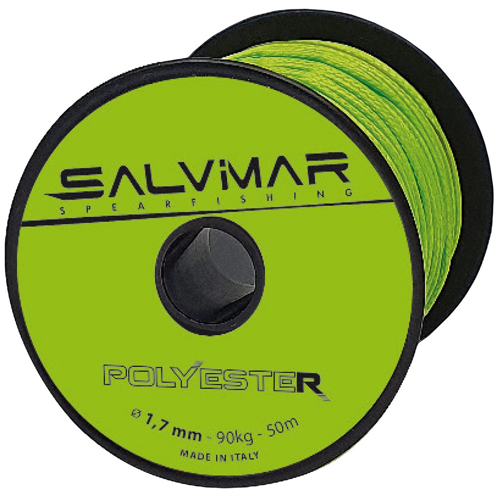 Salvimar Polyester 1.7 Mm Grün 400 m von Salvimar