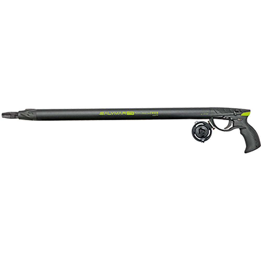 Salvimar Predathor Vuoto Se Pneumatic Spearfishing Gun Schwarz 65 cm von Salvimar