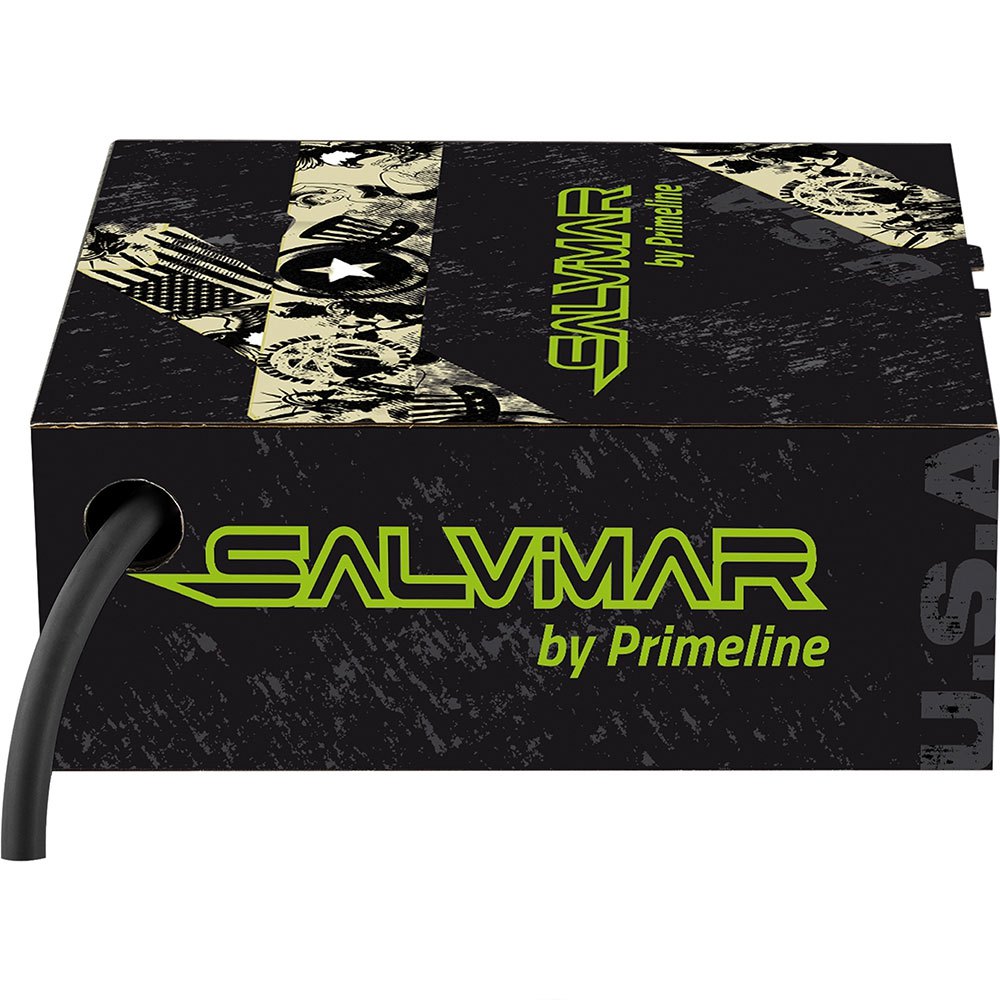 Salvimar Primeline Meter Rubber Bands 14.5 Mm Micro Id Golden 15 m von Salvimar