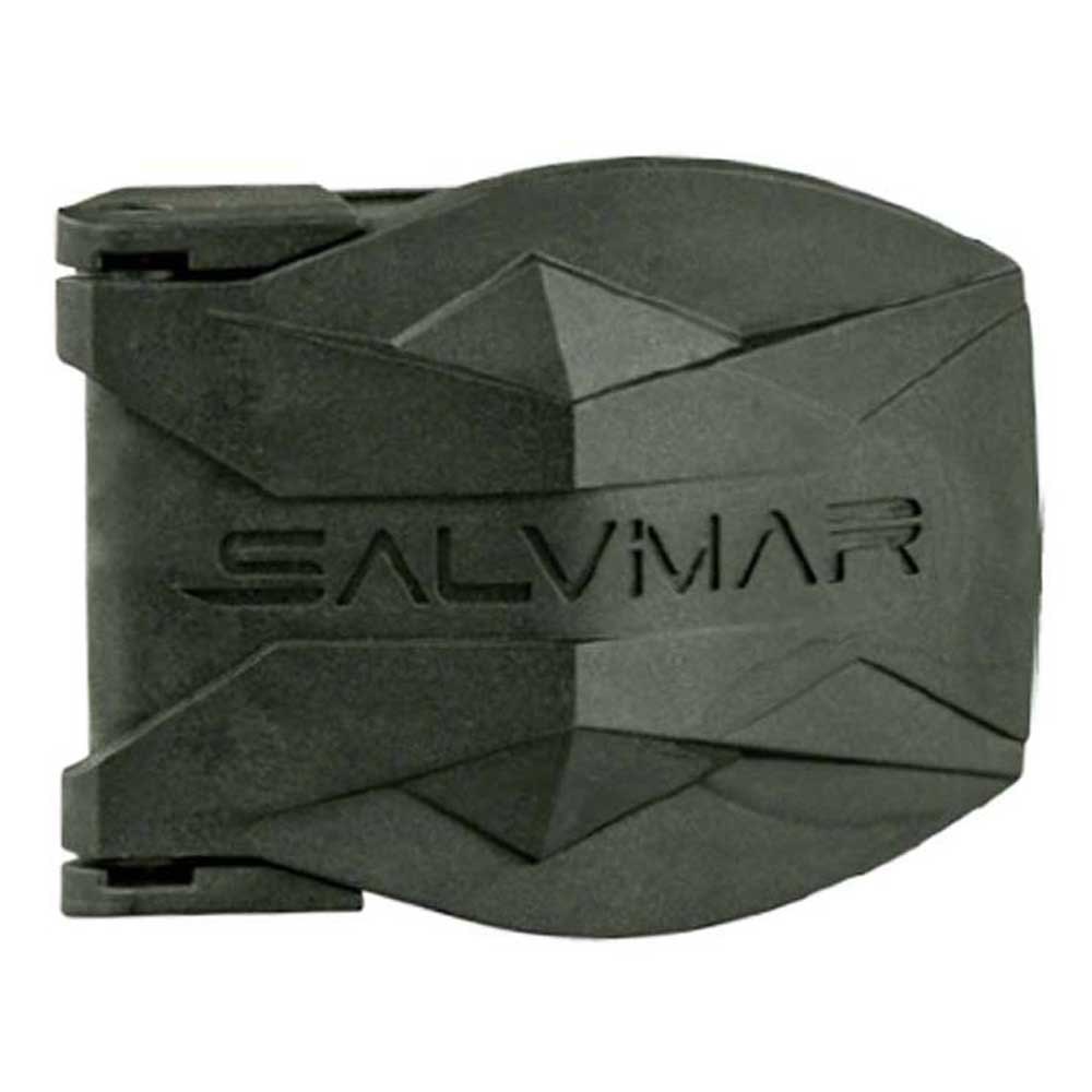 Salvimar Snake Nylon Buckle Grau von Salvimar