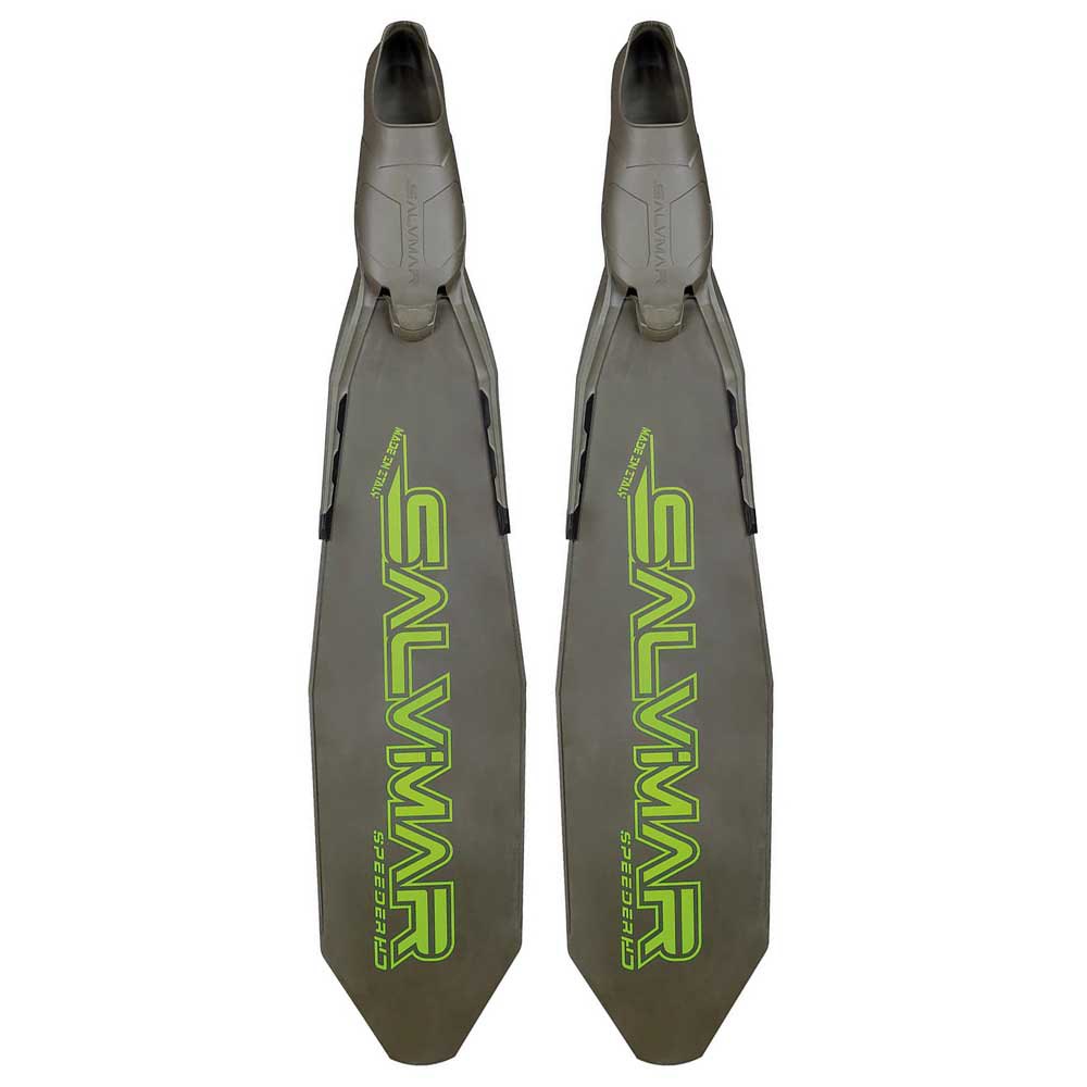 Salvimar Speeder Hd Spearfishing Fins Grün EU 45-46 von Salvimar