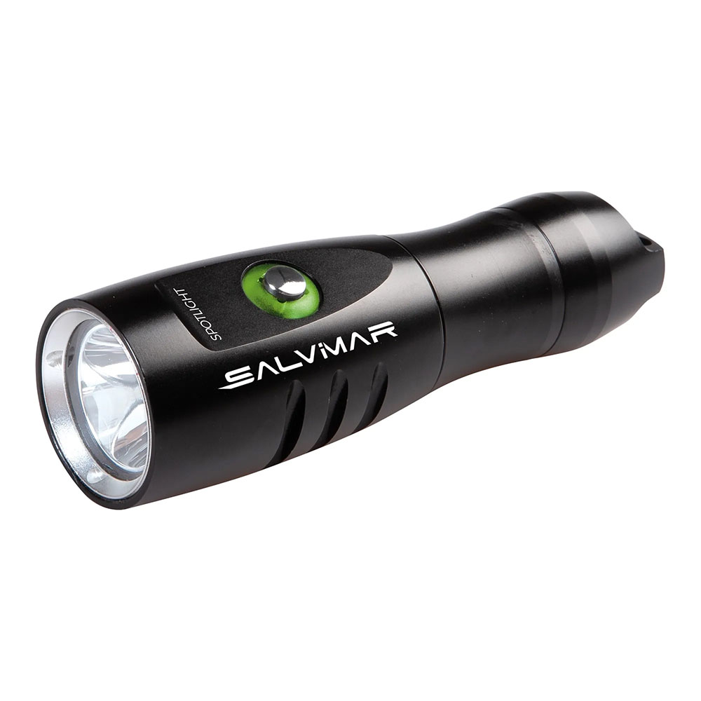 Salvimar Spotlight Torch Schwarz 400 Lumens von Salvimar