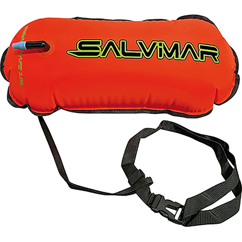 Salvimar Swimmy Safe Buoy 15 L Orange 15L von Salvimar
