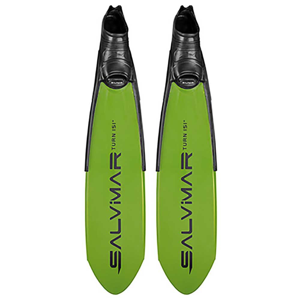 Salvimar Turn 151 Spearfishing Fins Grün EU 38-40 von Salvimar