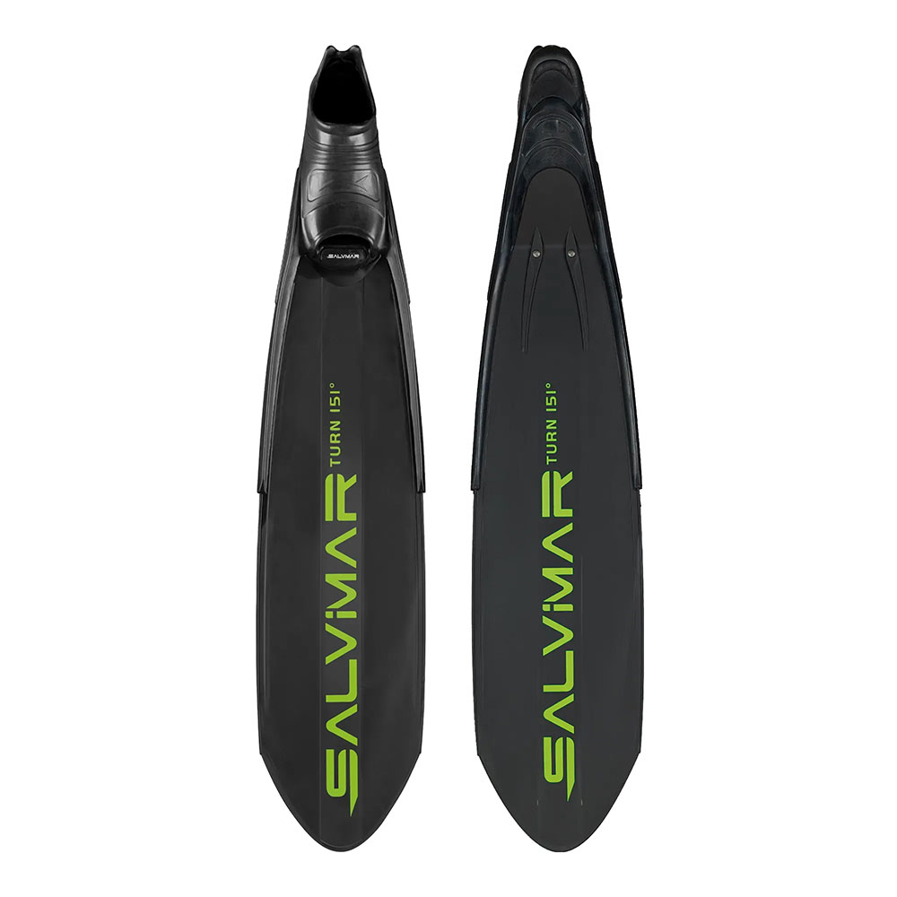 Salvimar Turn 151 Spearfishing Fins Schwarz EU 41-42 von Salvimar