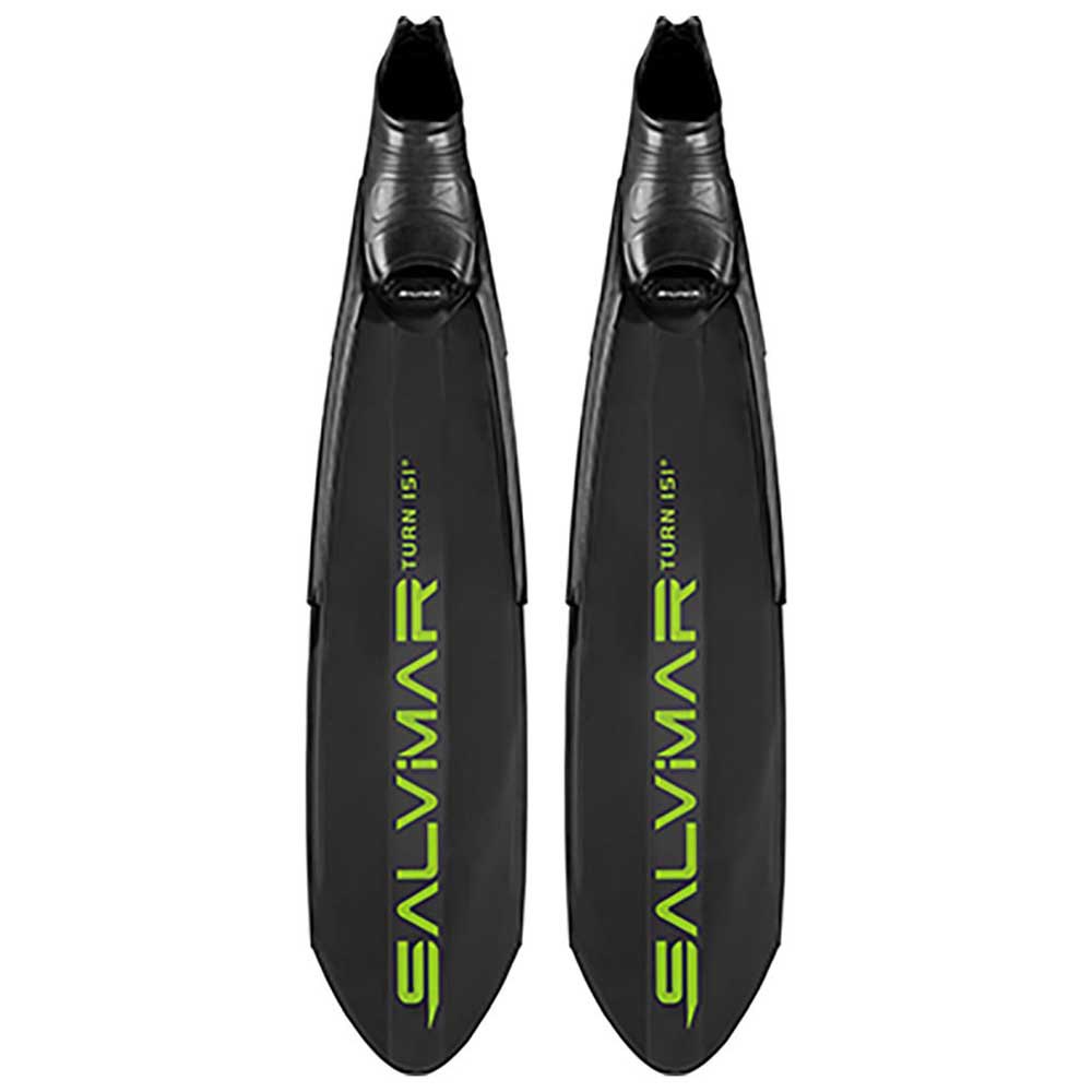 Salvimar Turn 151 Spearfishing Fins Schwarz EU 47-49 von Salvimar