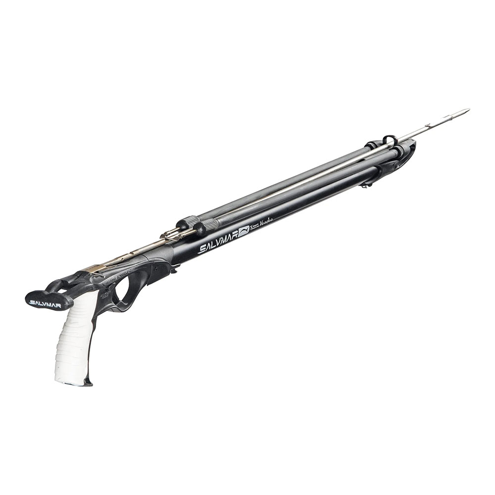 Salvimar Voodoo Sling Spearfishing Gun Schwarz 105 cm von Salvimar