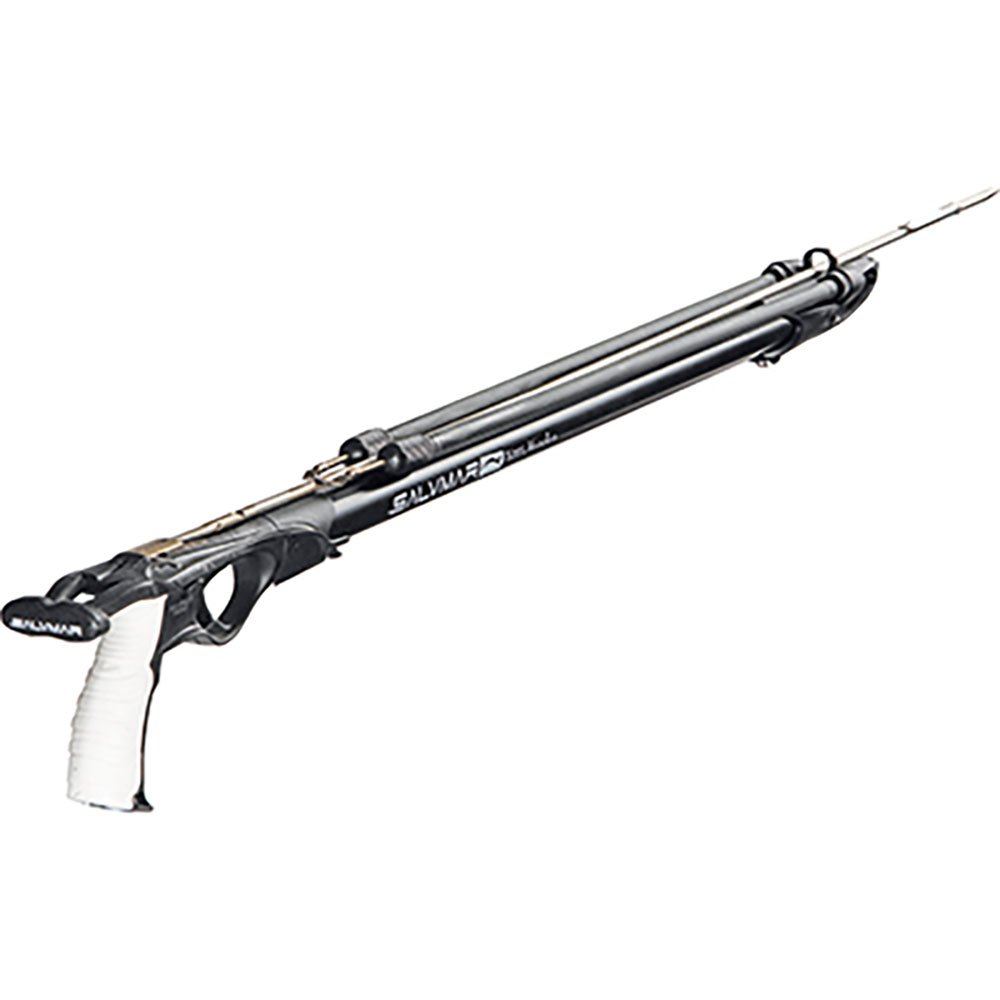 Salvimar Voodoo Sling Spearfishing Gun Schwarz 60 cm von Salvimar