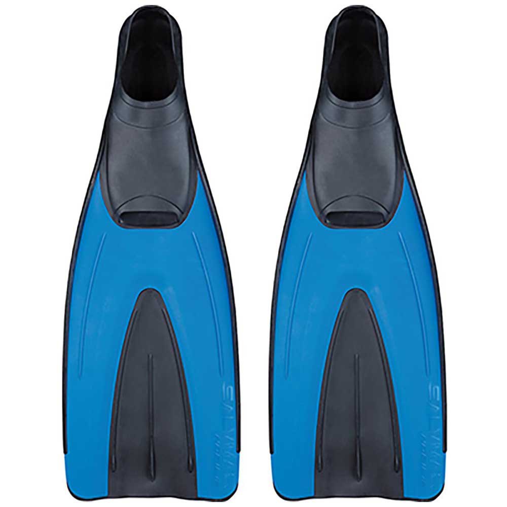 Salvimar Nobilis Snorkeling Fins Blau EU 42-43 von Salvimar