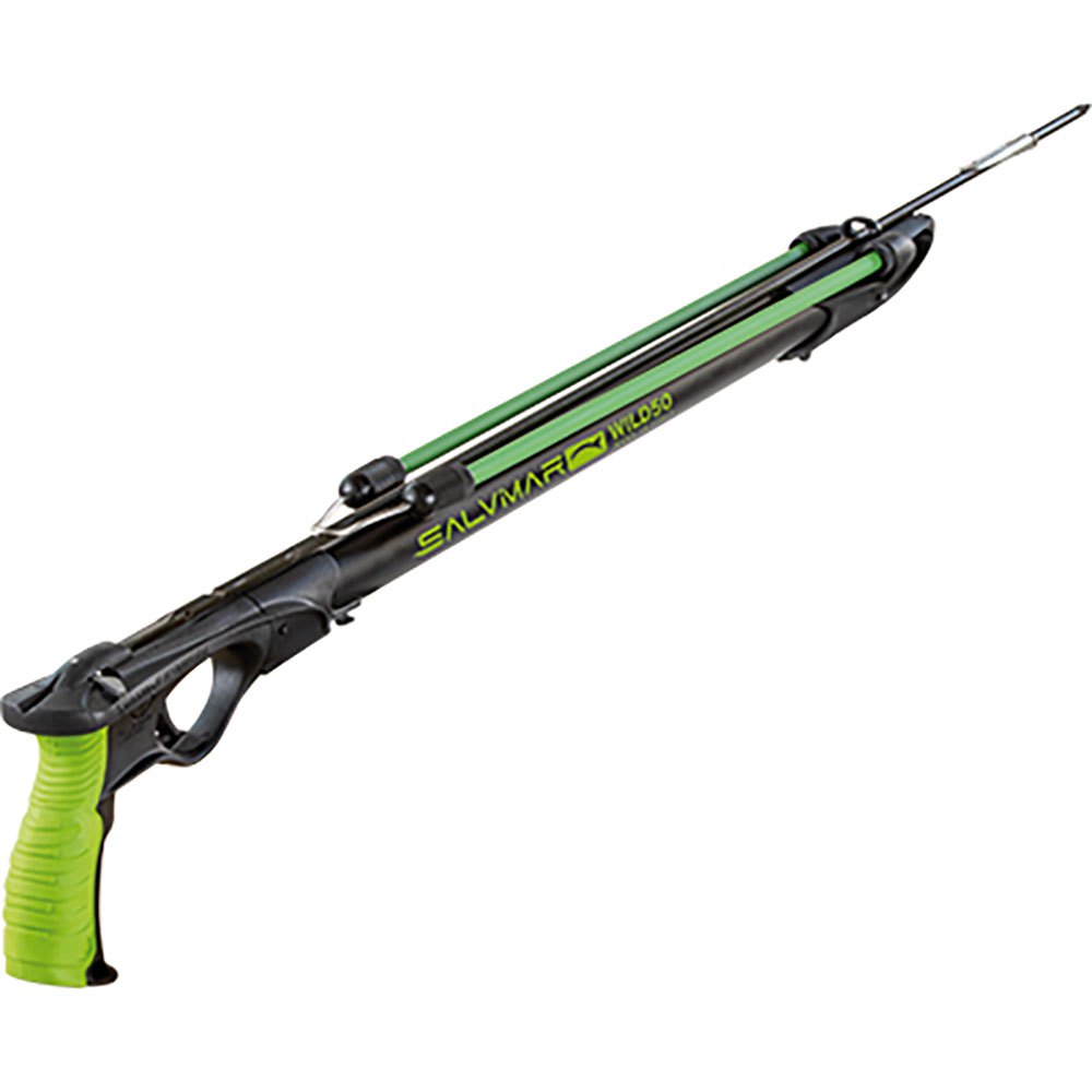 Salvimar Wild Pro Sling Spearfishing Gun Grün 40 cm von Salvimar