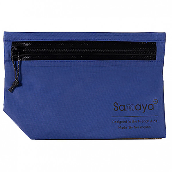 Samaya - Travel Case - Wertsachenbeutel Gr One Size blau von Samaya