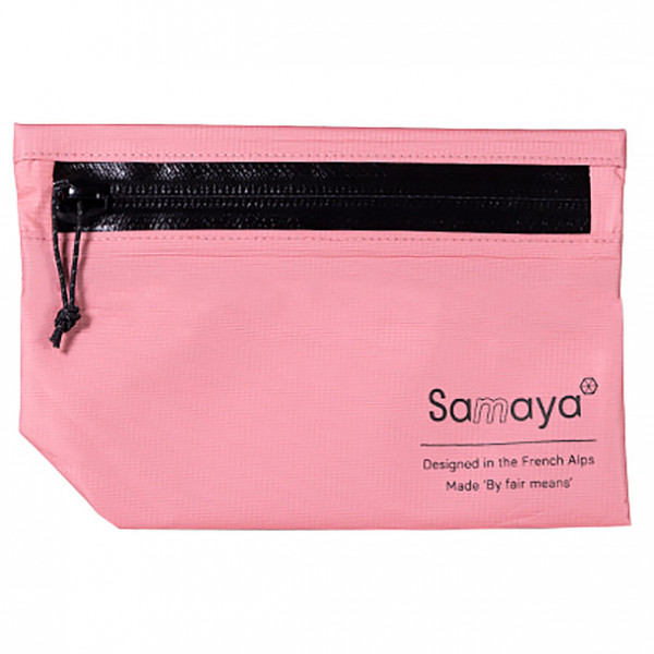 Samaya - Travel Case - Wertsachenbeutel Gr One Size rosa von Samaya