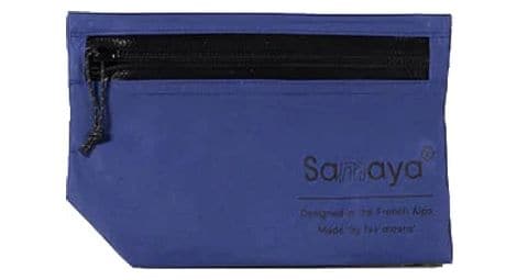 samaya equipment wallet blau von Samaya