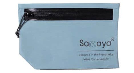 samaya equipment wallet blau von Samaya