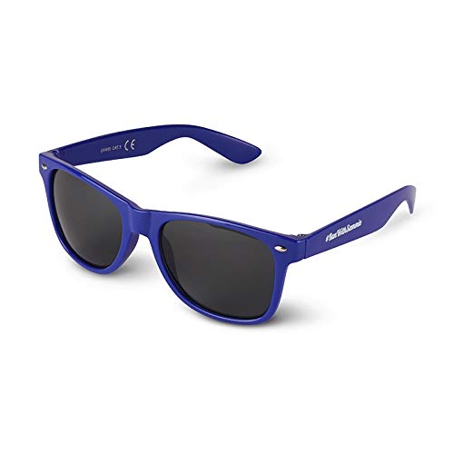 Sammie LUNETTES Sonnenbrille, blau, FR Unique (Taille Fabricant : Universel) von Sammie