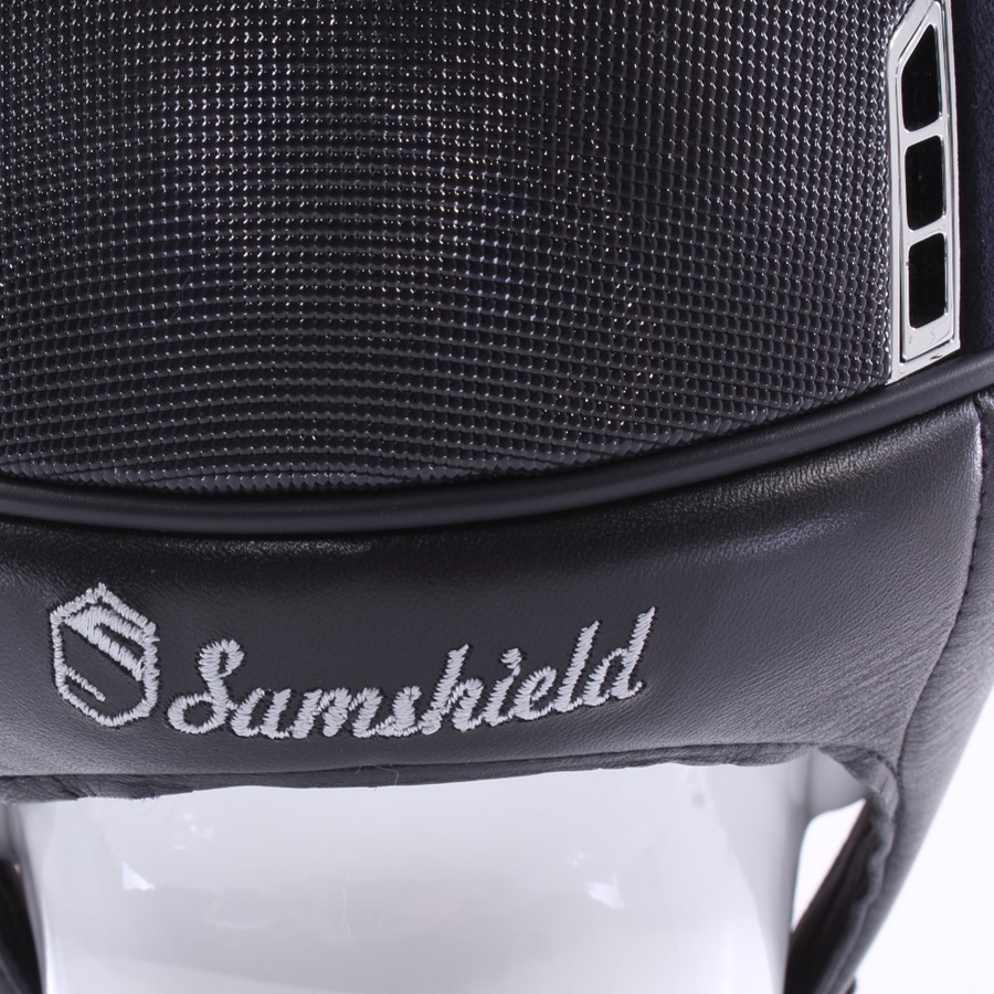 Samshield Reithelm Premium Top  Shimmer Dressur von Samshield