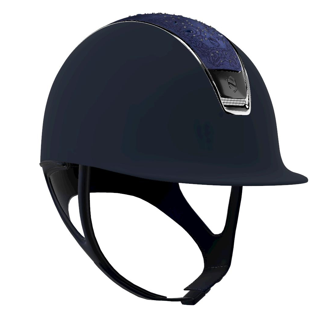Samshield Shadowmatt 2.0 Crystal Bloom Reithelm von Samshield