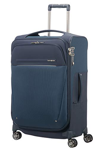 SAMSONITE B-Lite Icon - Spinner 63/26 Erweiterbar, 55L, 2.2 KG, Dark Blue von Samsonite