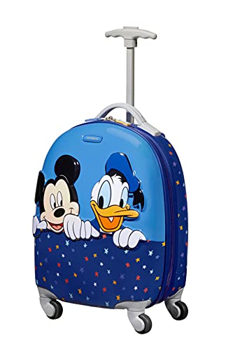 Samsonite Disney Ultimate 2.0 - Kindergepäck, 46.5 cm, 20.5 L, Mehrfarbig (Mickey and Donald Stars) von Samsonite