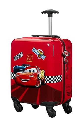 Samsonite Disney Ultimate 2.0 - Spinner XS, Kindergepäck, 45 cm, 23.5 L, Mehrfarbig (Cars) von Samsonite